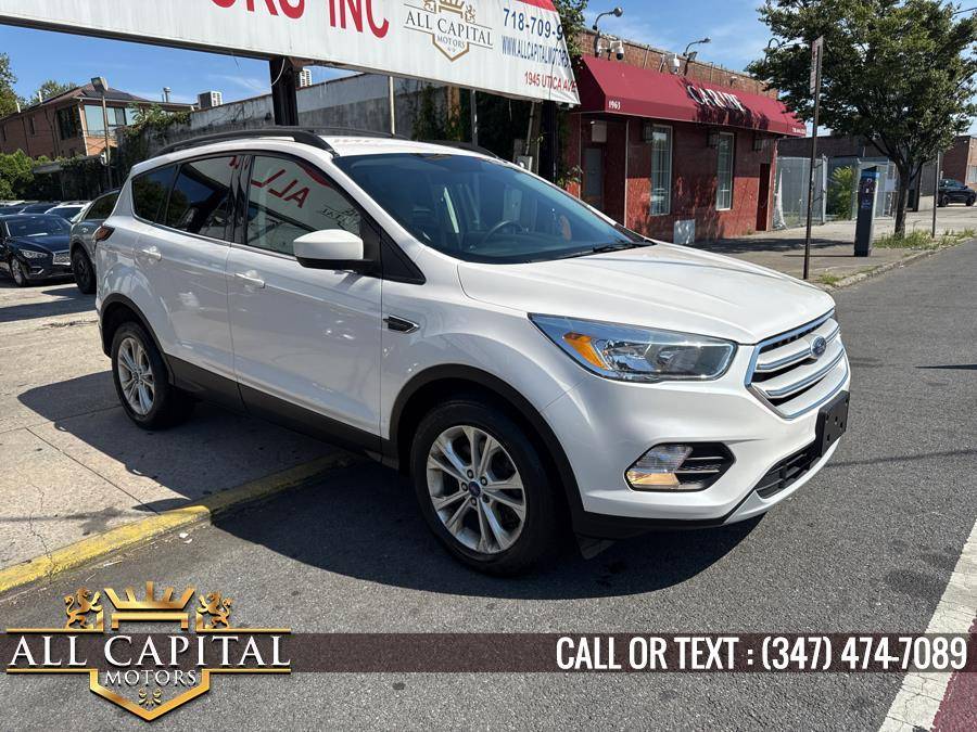 2018 Ford Escape SE — SUV — 115,134 mi — Brooklyn, NY