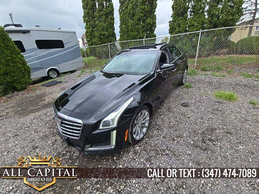 2019 Cadillac CTS Luxury — Sedan — 105,043 mi — Brooklyn, NY