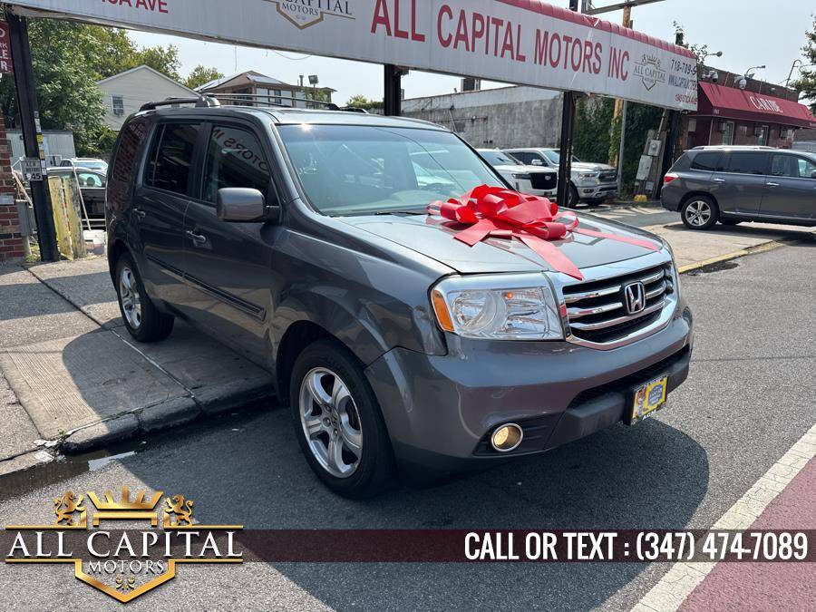 2012 Honda Pilot EX-L — SUV — 179,302 mi — Brooklyn, NY