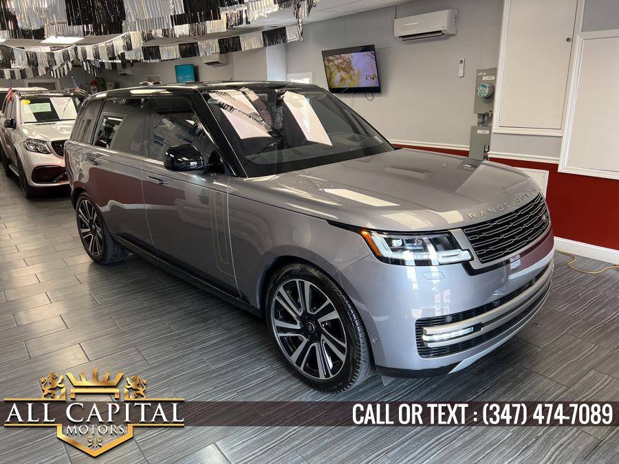 2023 Land Rover Range Rover SE — SUV — 8,778 mi — Brooklyn, NY