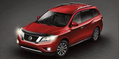 2016 Nissan Pathfinder SV — SUV — 70,000 mi — Brooklyn, NY