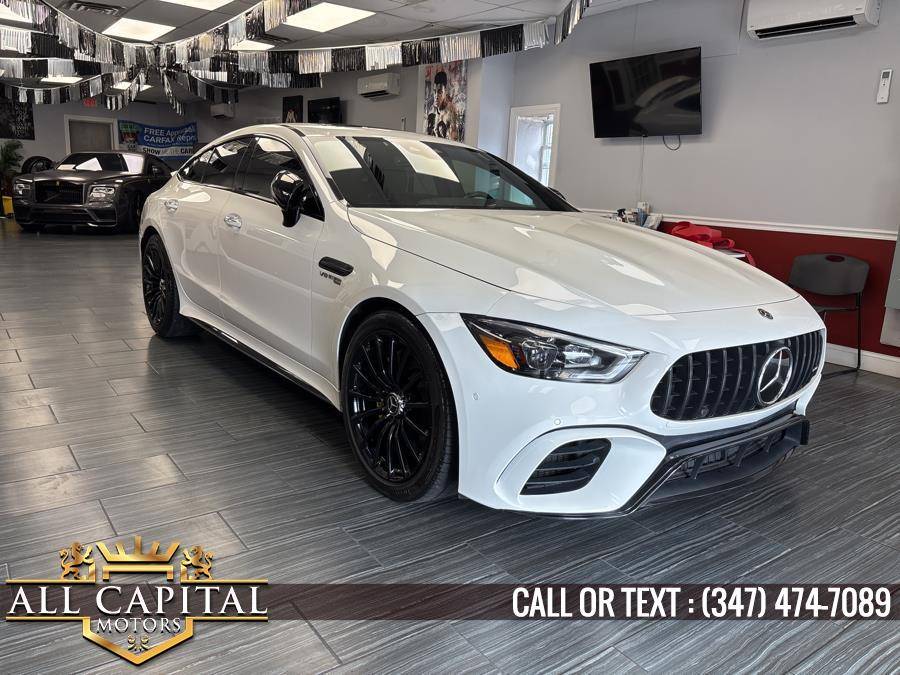 2020 Mercedes-Benz AMG GT AMG GT 63 S — Sedan — 42,595 mi — Brooklyn, NY