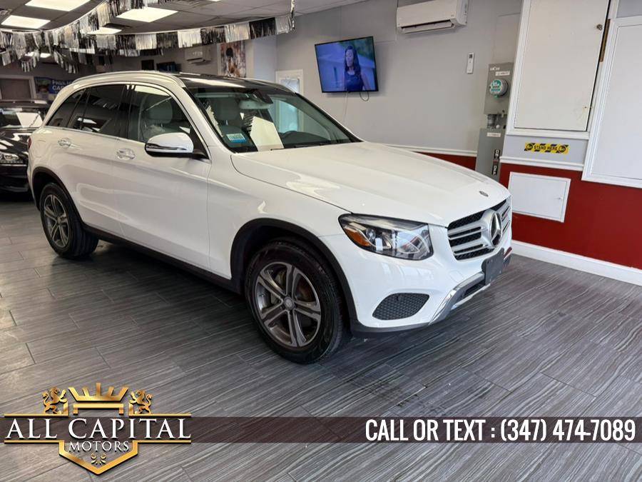 2017 Mercedes-Benz GLC GLC 300 — SUV — 94,982 mi — Brooklyn, NY