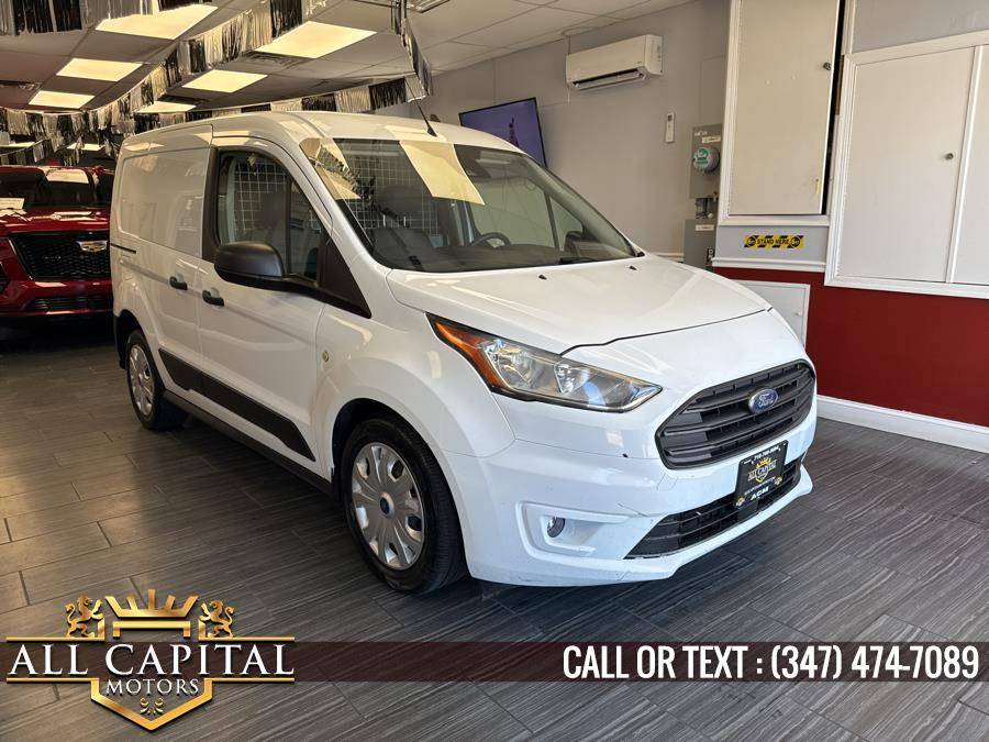 2020 Ford Transit Connect Van XL — Cargo Van — 56,911 mi — Brooklyn, NY