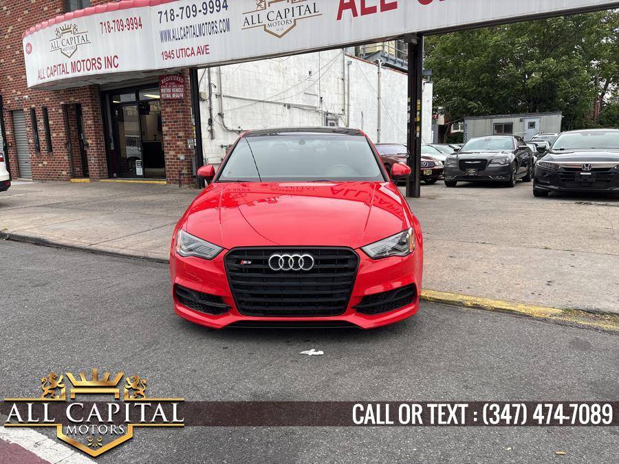 2016 Audi S3 Premium Plus — Sedan — 98,008 mi — Brooklyn, NY