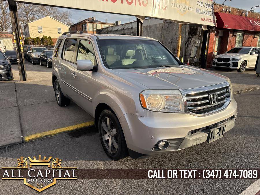 2012 Honda Pilot Touring — SUV — 169,289 mi — Brooklyn, NY
