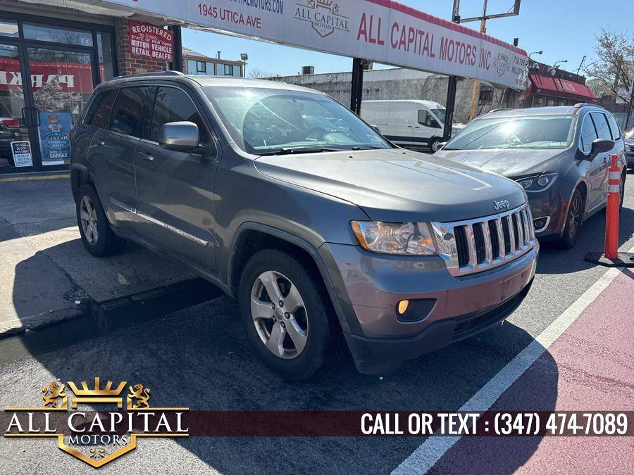 2011 Jeep Grand Cherokee Laredo — SUV — 198,541 mi — Brooklyn, NY