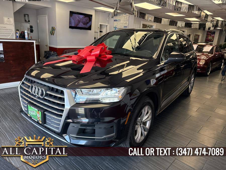 2019 Audi Q7 Premium Plus — SUV — 125,323 mi — Brooklyn, NY