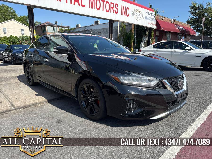 2019 Nissan Maxima SL — Sedan — 116,785 mi — Brooklyn, NY