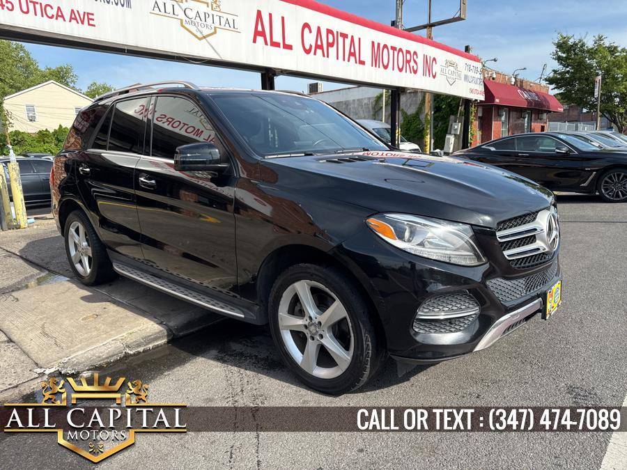 2017 Mercedes-Benz GLE GLE 350 — SUV — 111,326 mi — Brooklyn, NY