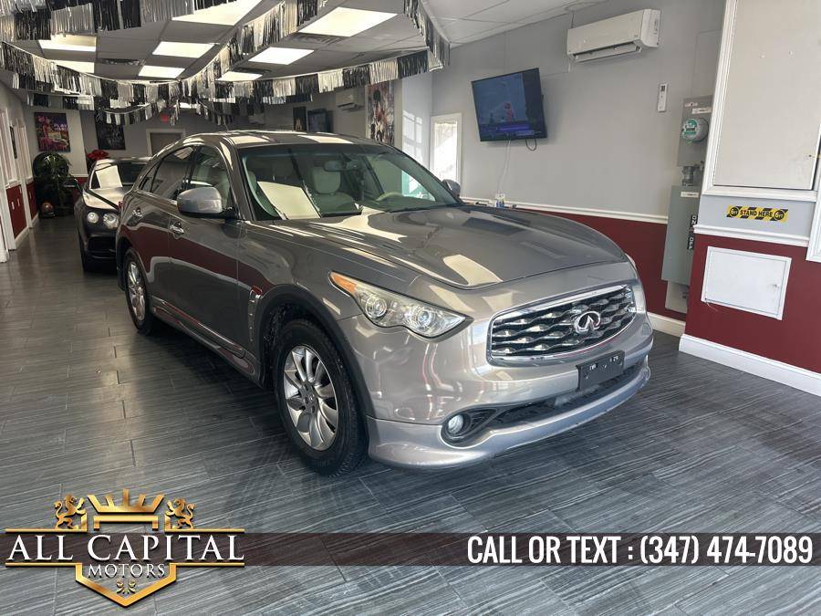 2011 INFINITI FX FX35 — SUV — 156,942 mi — Brooklyn, NY