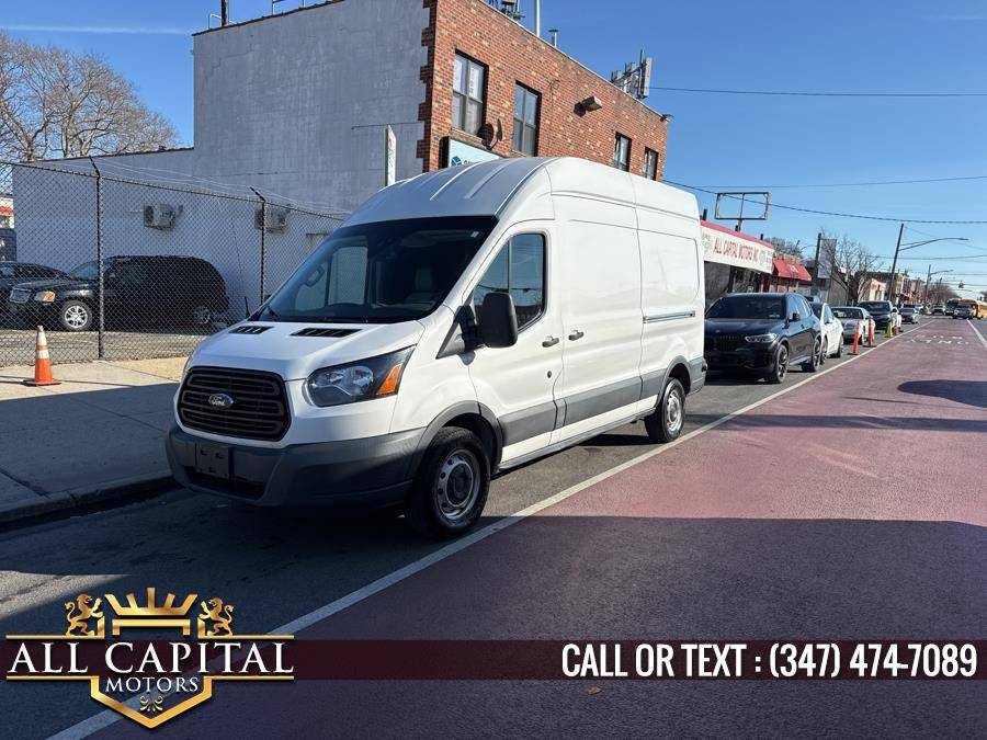 2018 Ford Transit Cargo Van T-250 — Cargo Van — 175,459 mi — Brooklyn, NY