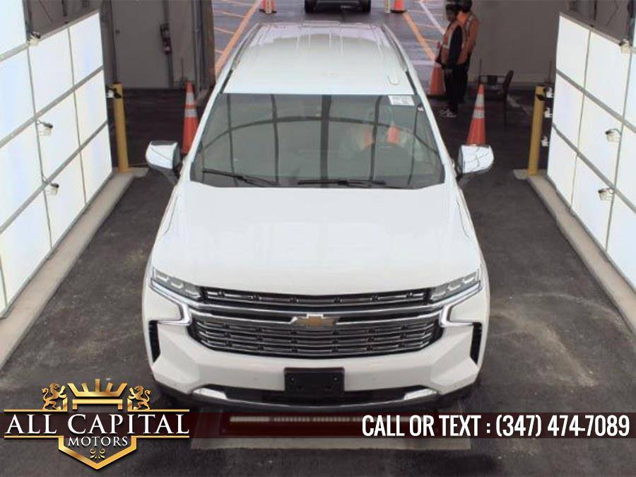 2023 Chevrolet Suburban Premier — SUV — 72,838 mi — Brooklyn, NY
