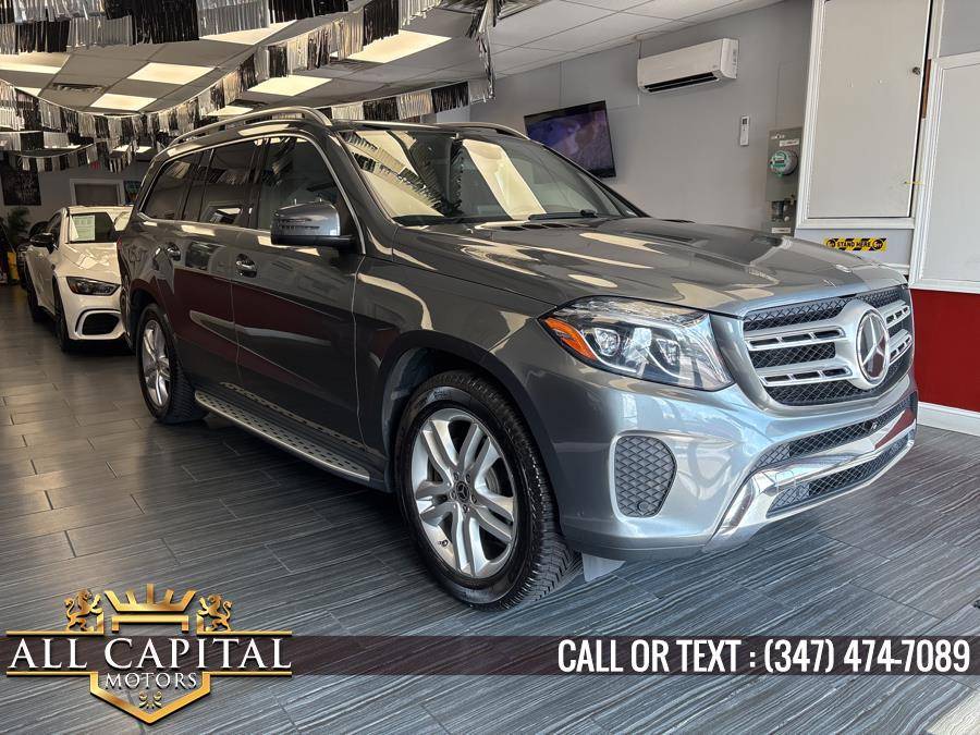 2017 Mercedes-Benz GLS GLS 450 — SUV — 204,417 mi — Brooklyn, NY