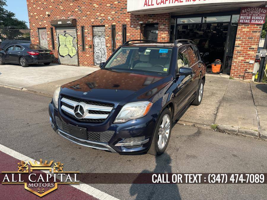 2014 Mercedes-Benz GLK GLK 350 — SUV — 87,472 mi — Brooklyn, NY