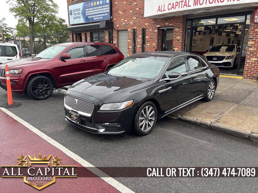 2020 Lincoln Continental Livery — Sedan — 200,422 mi — Brooklyn, NY