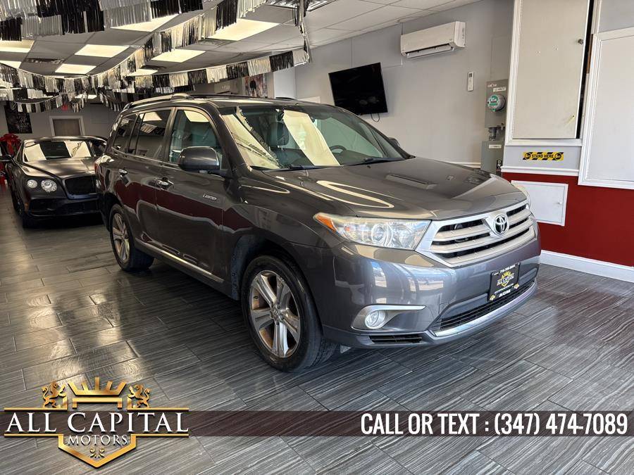 2012 Toyota Highlander Limited — SUV — 146,938 mi — Brooklyn, NY