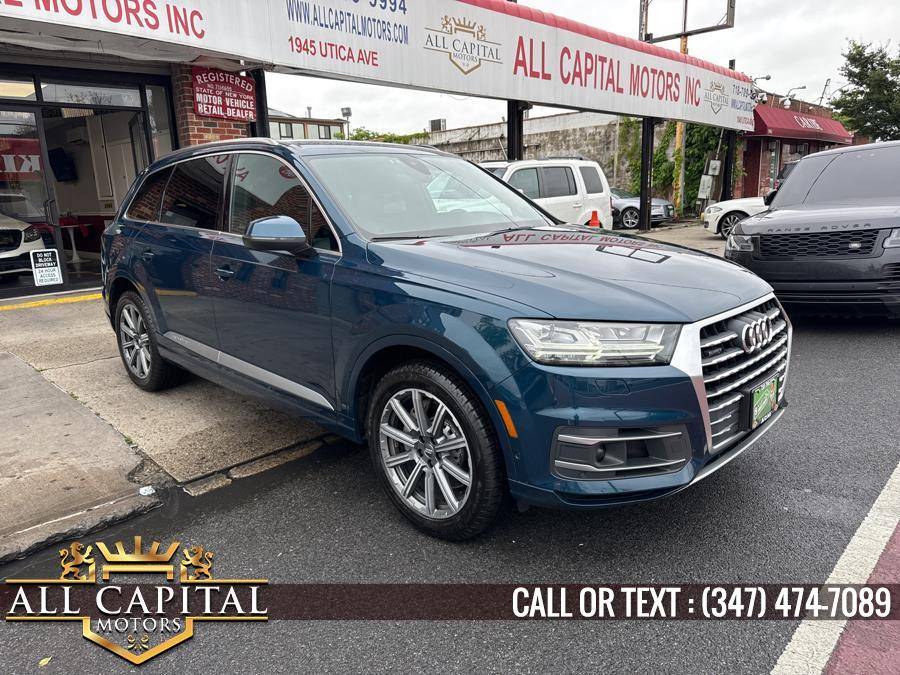 2019 Audi Q7 Premium Plus — SUV — 132,517 mi — Brooklyn, NY