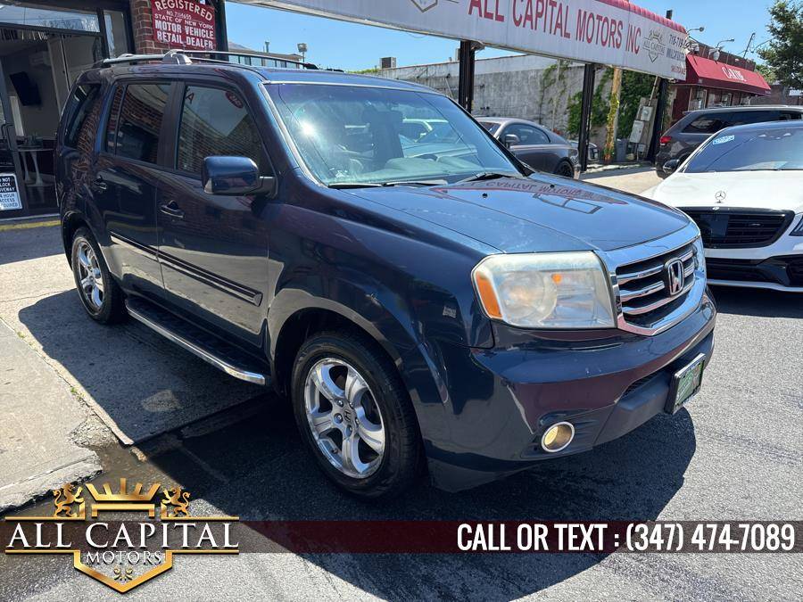 2012 Honda Pilot EX-L — SUV — 192,958 mi — Brooklyn, NY