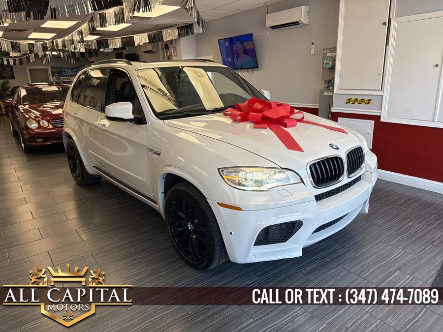 2013 BMW X5 M Standard — SUV — 96,098 mi — Brooklyn, NY