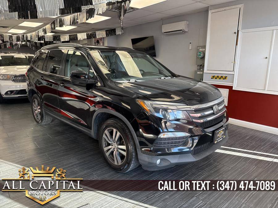 2017 Honda Pilot EX-L — SUV — 179,626 mi — Brooklyn, NY