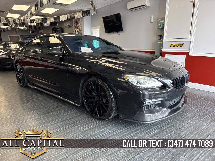 2015 BMW 6 Series 640i — Sedan — 99,966 mi — Brooklyn, NY