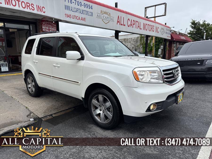 2014 Honda Pilot Touring — SUV — 179,593 mi — Brooklyn, NY