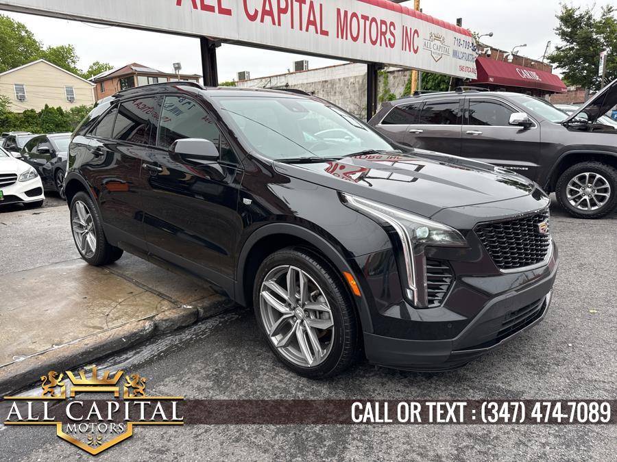 2020 Cadillac XT4 Sport — SUV — 148,846 mi — Brooklyn, NY