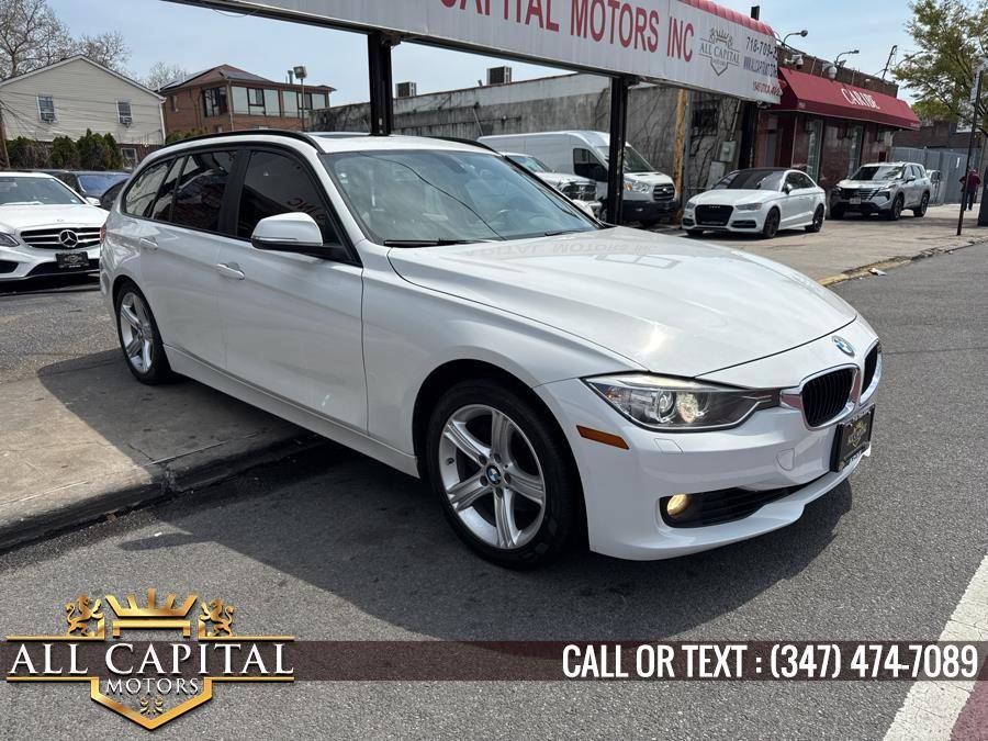 2014 BMW 3 Series 328i — Wagon — 137,925 mi — Brooklyn, NY