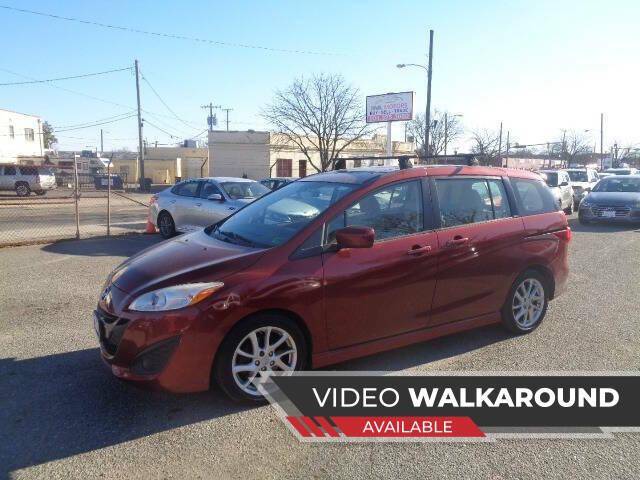 2012 Mazda Mazda5 Grand Touring — Minivan — 114,300 mi — Richmond, VA