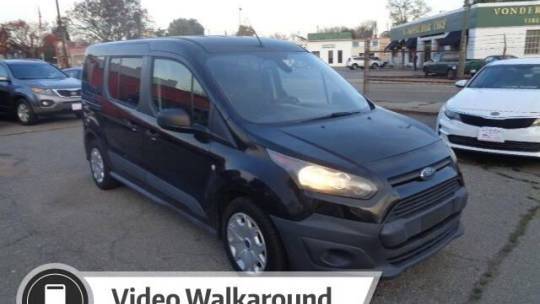 2018 Ford Transit Connect Wagon XL — Passenger Van — 68,900 mi — Richmond, VA