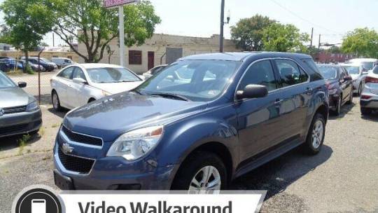 2014 Chevrolet Equinox LS — SUV — 84,500 mi — Richmond, VA