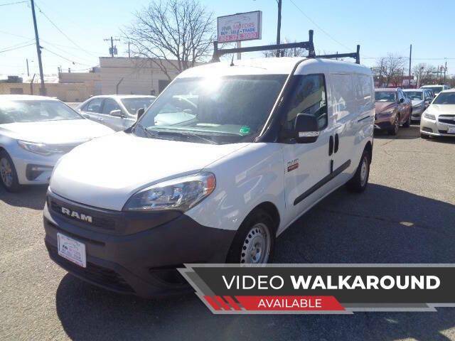 2020 Ram ProMaster City Cargo Van Tradesman — Cargo Van — 53,200 mi — Richmond, VA