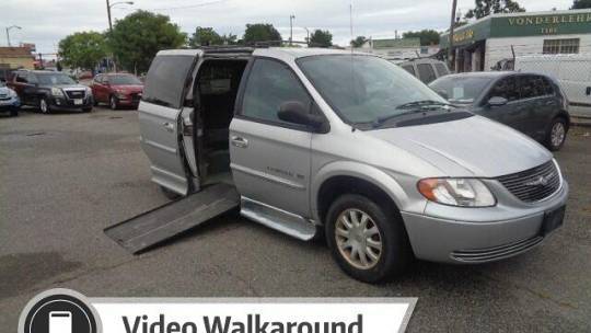 2003 Chrysler Town & Country LX — Minivan — 140,000 mi — Richmond, VA