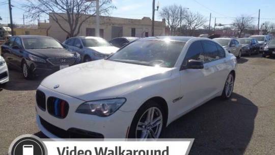 2015 BMW 7 Series 740i — Sedan — 118,100 mi — Richmond, VA