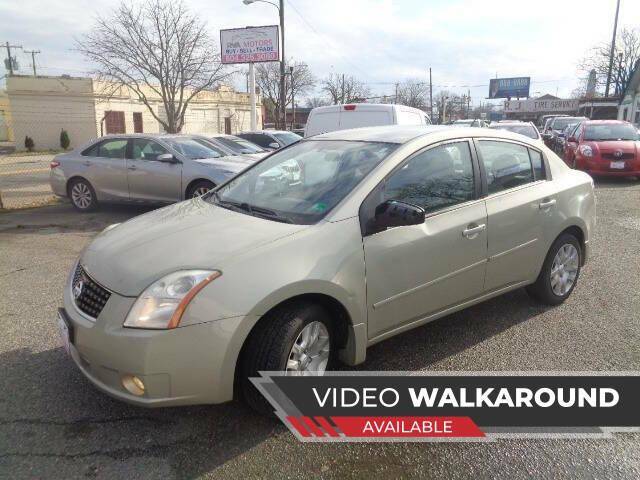 2008 Nissan Sentra 2.0 S — Sedan — 78,800 mi — Richmond, VA