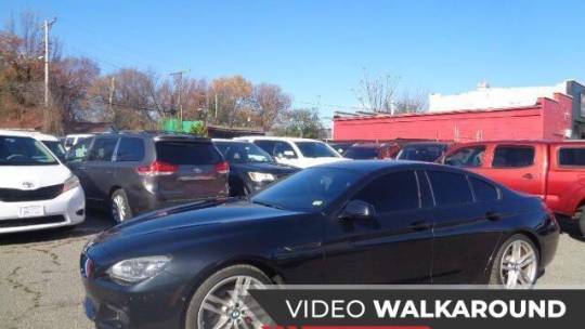 2013 BMW 6 Series 650i — Sedan — 99,100 mi — Richmond, VA