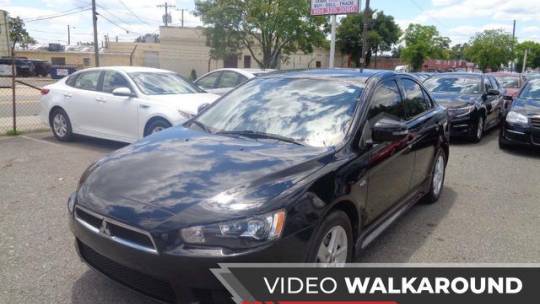 2015 Mitsubishi Lancer ES