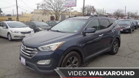 2016 Hyundai Santa Fe Sport Base — SUV — 133,900 mi — Richmond, VA