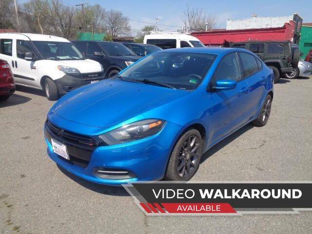 2015 Dodge Dart SE — Sedan — 85,400 mi — Richmond, VA