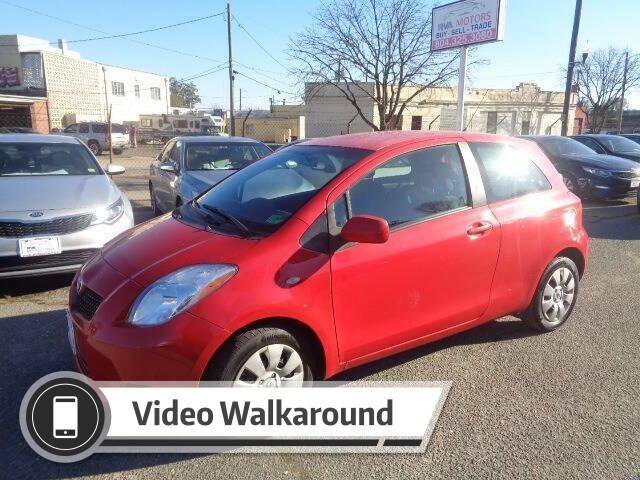 2008 Toyota Yaris Base — Hatchback — 121,900 mi — Richmond, VA