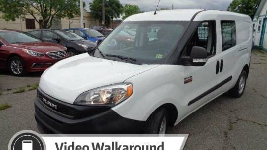 2020 Ram ProMaster City Cargo Van Tradesman — Cargo Van — 47,300 mi — Richmond, VA