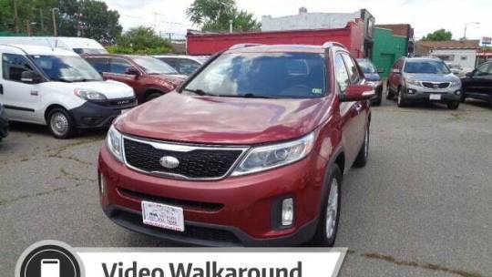 2015 Kia Sorento LX — SUV — 138,900 mi — Richmond, VA