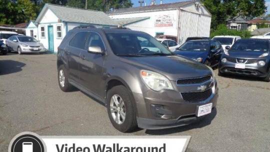 2010 Chevrolet Equinox LT — SUV — 131,900 mi — Richmond, VA