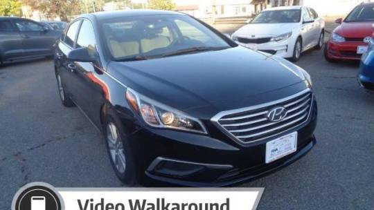 2016 Hyundai Sonata SE — Sedan — 25,200 mi — Richmond, VA