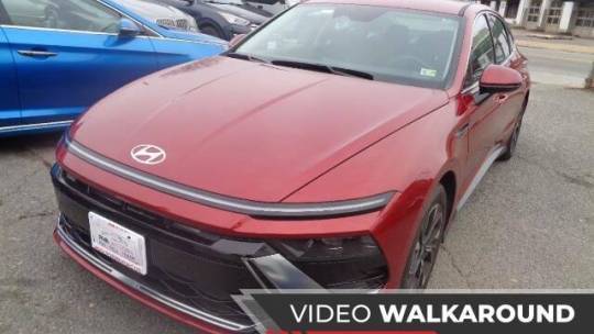 2024 Hyundai Sonata SEL — Sedan — 7,300 mi — Richmond, VA
