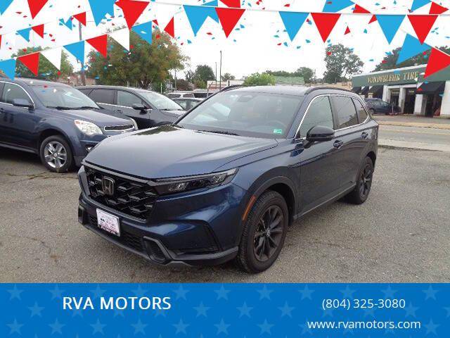 2024 Honda CR-V Hybrid Sport — SUV — 19,300 mi — Richmond, VA
