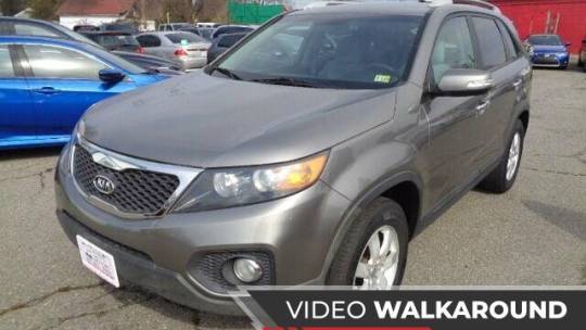 2013 Kia Sorento LX — SUV — 113,900 mi — Richmond, VA