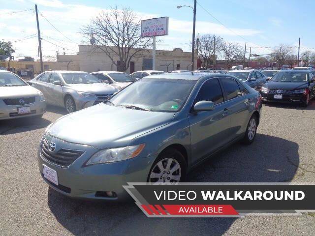 2008 Toyota Camry XLE V6 — Sedan — 118,700 mi — Richmond, VA