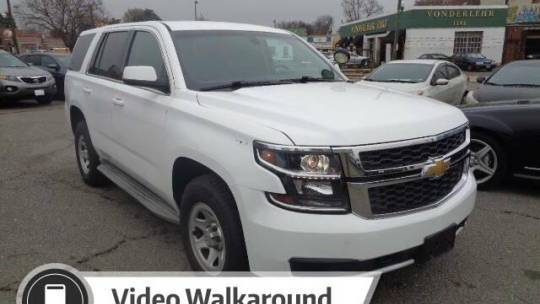 2016 Chevrolet Tahoe Commercial — SUV — 131,700 mi — Richmond, VA
